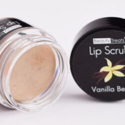 Tẩy tế bào chết cho môi Lip Scrub Beauty Treats Vanilla Bean 10.5g