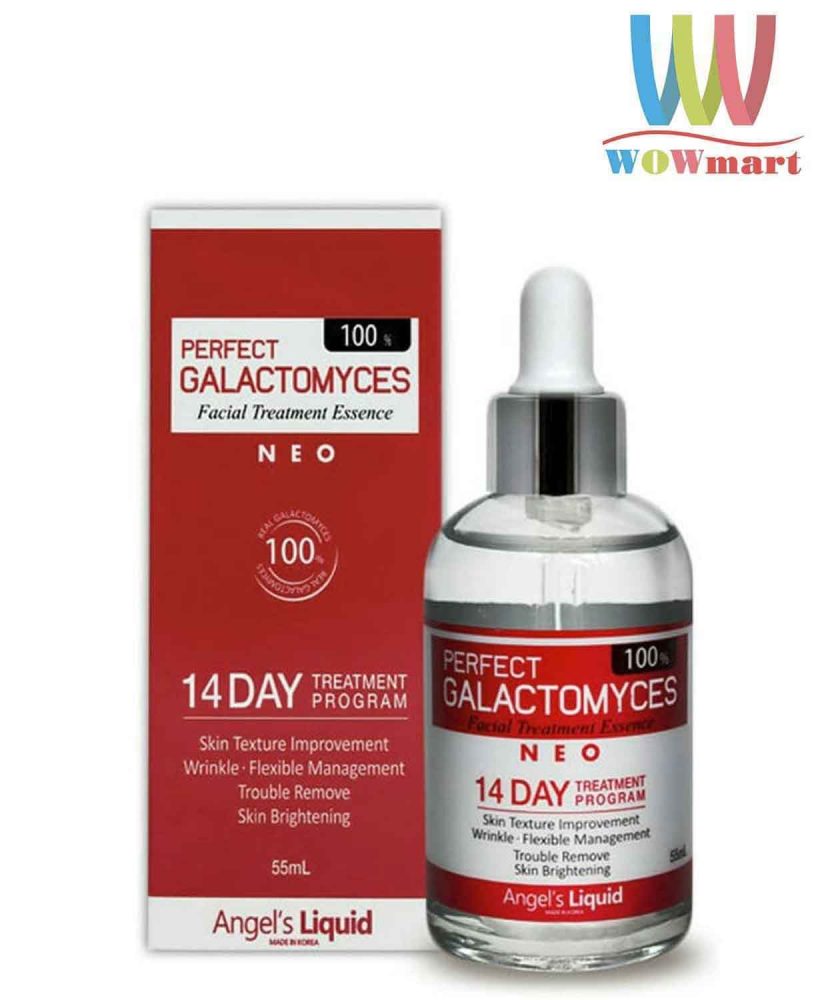 Tinh chất Angel’s Liquid Perfect Galactomyces 14 Days Treatment Essence 55ml