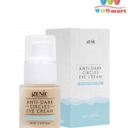Tinh chất giảm thâm quầng mắt Genie Anti Dark Circles Eye Cream 20ml