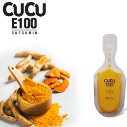 Tinh nghe CUCU E100 Nano Curcumin3