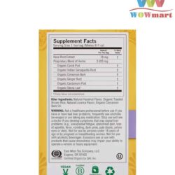 Tra tui giam cang thang YoGi Kava stress relief tea 16 goi x 36g 4