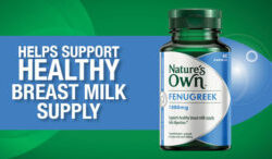 Viên Uống Lợi Sữa Nature's Own FenuGreek 1000mg 60 viên 6 Vien Uong Loi Sua Natures Own FenuGreek 1000mg 60 vien3