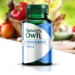 Viên Uống Lợi Sữa Nature's Own FenuGreek 1000mg 60 viên 7 Vien Uong Loi Sua Natures Own FenuGreek 1000mg 60 vien5