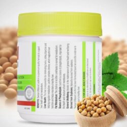 Viên bổ trợ chức năng gan mầm đậu nành Swisse Lecithin 1200mg 300 viên 4 Vien bo tro chuc nang gan mam dau nanh Swisse Lecithin 1200mg 300 vien2