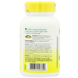 Viên giảm giãn tĩnh mạch Nature's Way Leg Veins 120 viên 8 Vien nang chay giam gian tinh mach Natures Way Leg Vein 120 vien 1