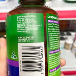 Viên uống đa Vitamin cho người trên 50t Cenovis Once Daily 50+ Multi 100 viên 7 Vien uong da Vitamin cho nguoi tren 50t Cenovis Once Daily 50 Multi 100 vien 0560