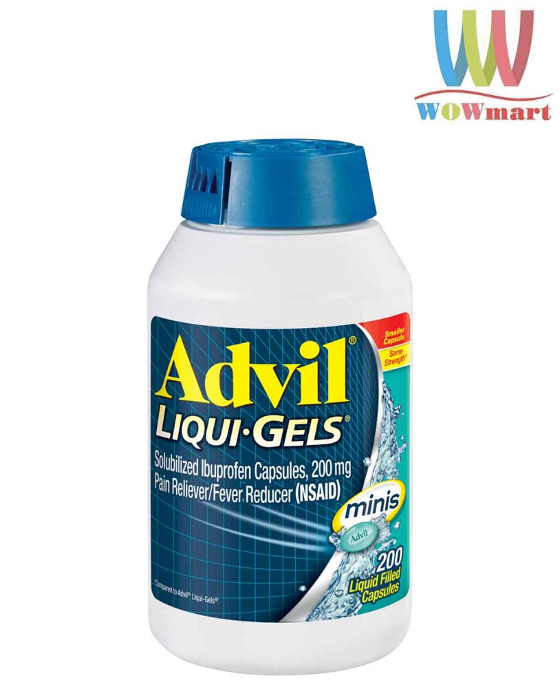 Est Ce Que Advil éclaircit Le Sang