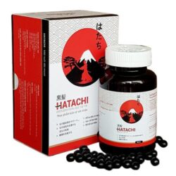 Viên uống mọc tóc kết hợp với thảo dược HATACHI 300viên 6 Vien uong moc toc ket hop voi thao duoc HATACHI 300vien2