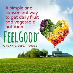 Viên uống trái cây và rau củ Feel Good USDA Organic Vita Fruits & Veggies 120 viên 7 Vien uong trai cay va rau cu Feel Good USDA Organic Vita Fruits Veggies 120 vien 2