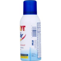 Bình xịt giảm đau Icy Hot Medicated Spray, Maximum Strength 105g 5 binh xit giam dau icy hot medicated spray maximum strength 105g1