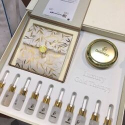 Bộ dưỡng da vàng 24k Désembre Luxury Gold Therapy 6 bo duong da vang 24k desembre luxury gold therapy2