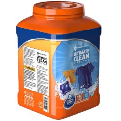 bot giat members mark ultimate clean laundry detergent power pacs 130 loads 1