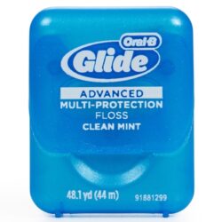 chi nha khoa oral b glide advanced multi protection floss clear mint 44m x 6 hop1