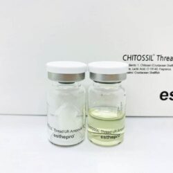 chi to tam cham soc da mat chitosil thread lift ampoule bo 10 chai kna