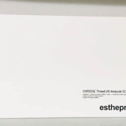 chi to tam cham soc da mat chitosil thread lift ampoule bo 10 chai kng