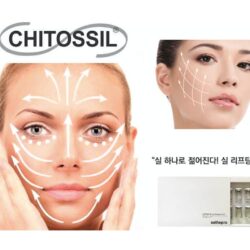 chi to tam cham soc da mat chitosil thread lift ampoule bo 10 chai knn