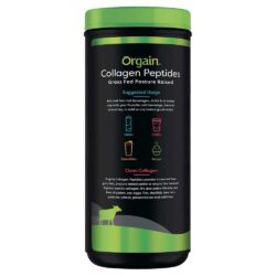 Bột Collagen Peptides Orgain Unflavored 1000g 5 collagen dang bot chua ham luong cao protein orgain collagen peptides unflavored 900g 1