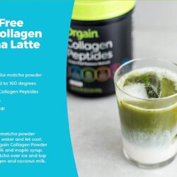 Bột Collagen Peptides Orgain Unflavored 1000g 7 collagen dang bot chua ham luong cao protein orgain collagen peptides unflavored 900g 3