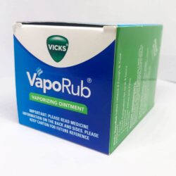 Dầu ấm ngực giảm ho Vicks VapoRub Vaporizing Ointment 100g 14 dau am nguc giam ho vicks vaporub vaporizing ointment 100g n111123 kf