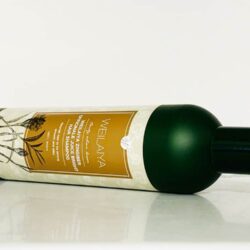 Dầu gội Gừng Hà Thủ Ô Weilaiya Zingiber Officinale Juice Bright Hair 400ml 7 dau goi dau gung dong bac weilaiya 400ml knc