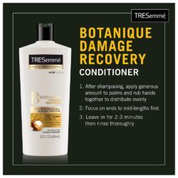 Dầu xả Tresemme Botanique Conditioner Damage Recovery 650ml 9 dau goi sa tresemme botanique shampoo conditioner damage recovery 2 x 650ml 1