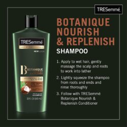 dau goi sa tresemme botanique shampoo conditioner nourish replenish 2 x 650ml 2