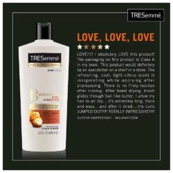 Combo Gội xả TRESemmé Botanique Shampoo + Conditioner Curl Hydration 650ml x2 12 dau goi xa tresemme botanique conditioner curl hydration 650ml 3