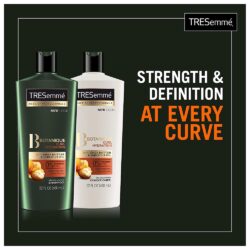 Combo Gội xả TRESemmé Botanique Shampoo + Conditioner Curl Hydration 650ml x2 13 dau goi xa tresemme botanique conditioner curl hydration 650ml 4