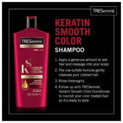 Combo Gội xả TRESemme Keratin Smooth Color Smooth Maroccan Oil 650mlx2 16 dau goi xa tresemme keratin soomth color smooth shampoo conditioner 2 x 650ml 7