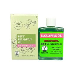 Dầu khuynh Diệp Eucalyptus Oil 30ml