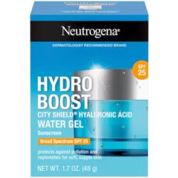 Gel dưỡng ẩm chống nắng Neutrogena Hydro Boost City Shield Water Gel Broad Spectrum SPF25 48g 5 kem chong nang neutrogena hydro boost city shield water gel broad spectrum spf 25 48g 41223 ka