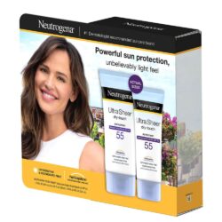 kem chong nang neutrogena spf 55 ultra sheer dry touch 2 bo 147ml88ml ka