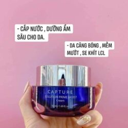 kem duong am ahc capture moist solution max cream 50ml kb