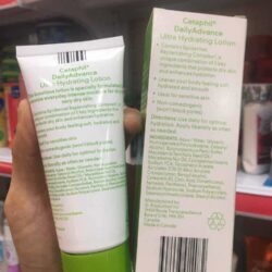 Kem dưỡng dành cho da khô Cetaphil Daily Advance Ultra Hydrating Lotion 85g 6 kem duong danh cho da kho cetaphil daily advance ultra hydrating lotion 85g 2117