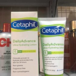 Kem dưỡng dành cho da khô Cetaphil Daily Advance Ultra Hydrating Lotion 85g 7 kem duong danh cho da kho cetaphil daily advance ultra hydrating lotion 85g 2118