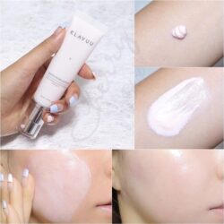 kem duong nang tone da klavuu white pearl ideal actress backstage cream 30ml4