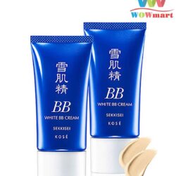 kem lot kose sekkisei white bb cream spf40 30g 2 so