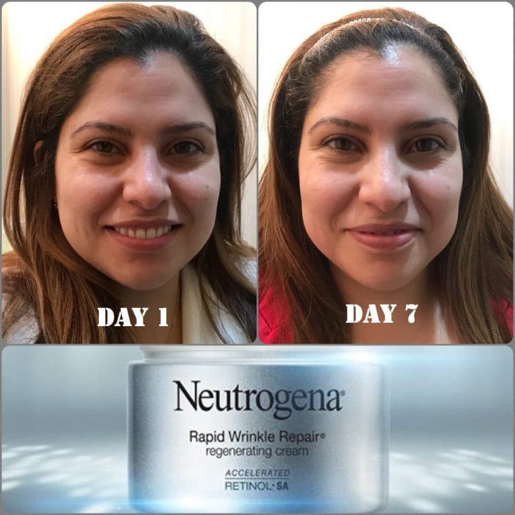 Neutrogena Rapid Wrinkle Repair® Regenerating Cream 48g