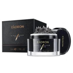 Kem trứng cá đen Eaoron Black Kaviar Cream 50ml 6 kem trung ca den eaoron black kaviar cream 50ml kra