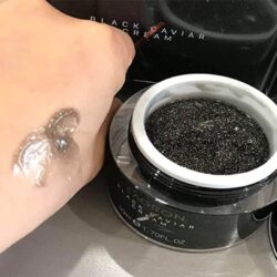 Kem trứng cá đen Eaoron Black Kaviar Cream 50ml 9 kem trung ca den eaoron black kaviar cream 50ml krb