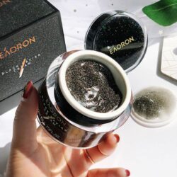Kem trứng cá đen Eaoron Black Kaviar Cream 50ml 8 kem trung ca den eaoron black kaviar cream 50ml krc