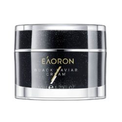 Kem trứng cá đen Eaoron Black Kaviar Cream 50ml 7 kem trung ca den eaoron black kaviar cream 50ml krd