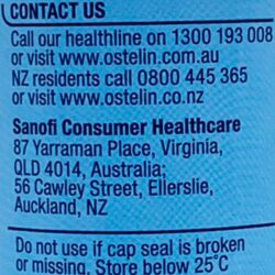 keo bo sung canxi d3 cho be ostelin calcium vitamin d3 90 chewable tablets khh