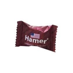 Kẹo sâm Hamer USA Ginseng & Coffee tăng cường sinh lý nam giới Lẻ 1 viên 5 keo sam hamer ginseng coffee tang cuong sinh ly nam gioi mau moi usa 1vien kb