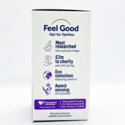 Men vi sinh dành cho nữ OptiBac Probiotics Intimate Flora 90 viên 11 men vi sinh danh cho nu optibac probiotics intimate flora 90 vien 170126 kd