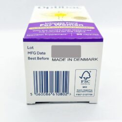 Men vi sinh dành cho nữ OptiBac Probiotics Intimate Flora 90 viên 12 men vi sinh danh cho nu optibac probiotics intimate flora 90 vien 170126 ke