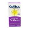 Men vi sinh dành cho nữ OptiBac Probiotics Intimate Flora 90 viên