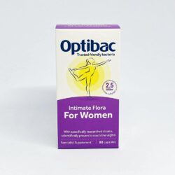 Men vi sinh dành cho nữ OptiBac Probiotics Intimate Flora 90 viên 8 men vi sinh danh cho nu optibac probiotics intimate flora 90 vien 280625 ka