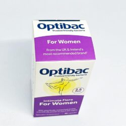 Men vi sinh dành cho nữ OptiBac Probiotics Intimate Flora 90 viên 9 men vi sinh danh cho nu optibac probiotics intimate flora 90 vien 280625 kb