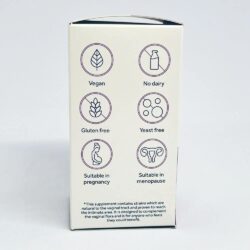 Men vi sinh dành cho nữ OptiBac Probiotics Intimate Flora 90 viên 11 men vi sinh danh cho nu optibac probiotics intimate flora 90 vien 280625 kd